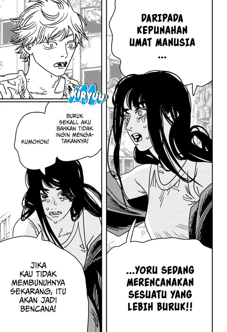 Chainsaw Man Chapter 195 - Halaman 5