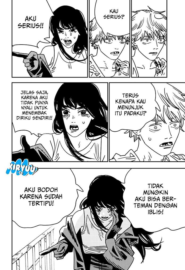 Chainsaw Man Chapter 195 - Halaman 6