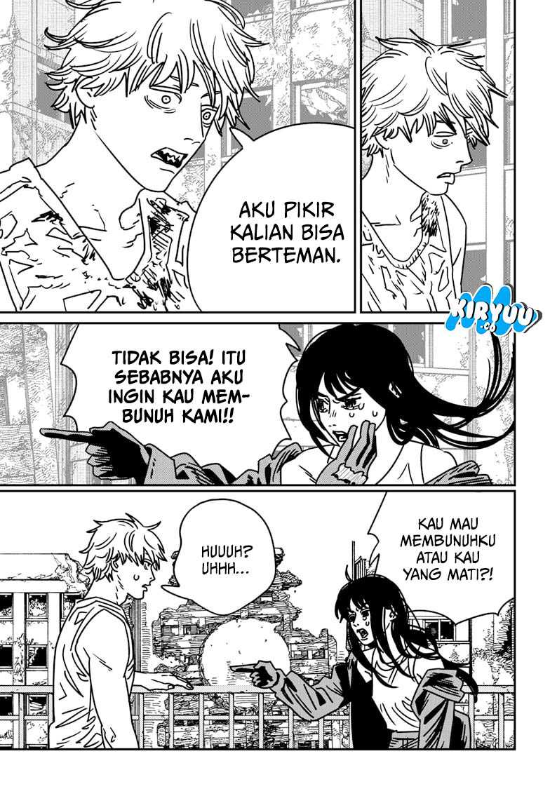 Chainsaw Man Chapter 195 - Halaman 7