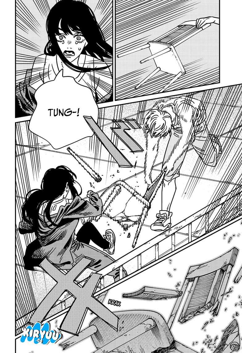 Chainsaw Man Chapter 195 - Halaman 8