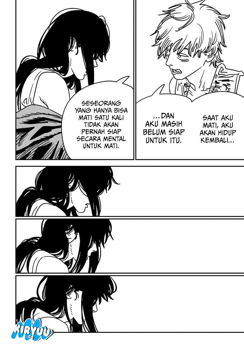 Chainsaw Man Chapter 195 - Halaman 10