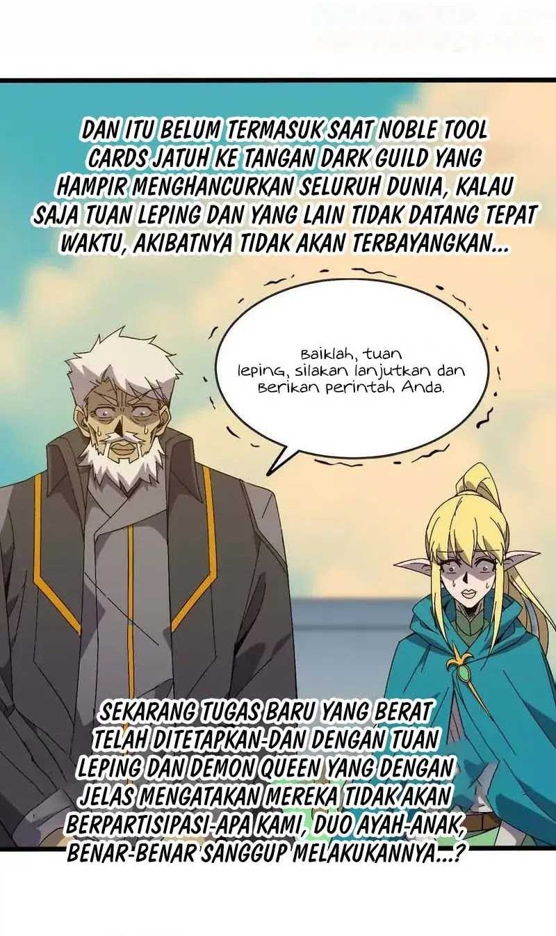 Brave X Devil Queen Chapter 137 - Halaman 20