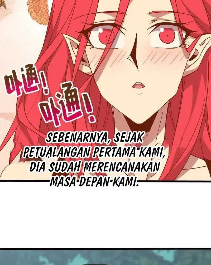 Brave X Devil Queen Chapter 137 - Halaman 28