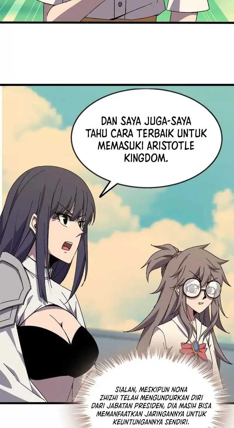 Brave X Devil Queen Chapter 137 - Halaman 32