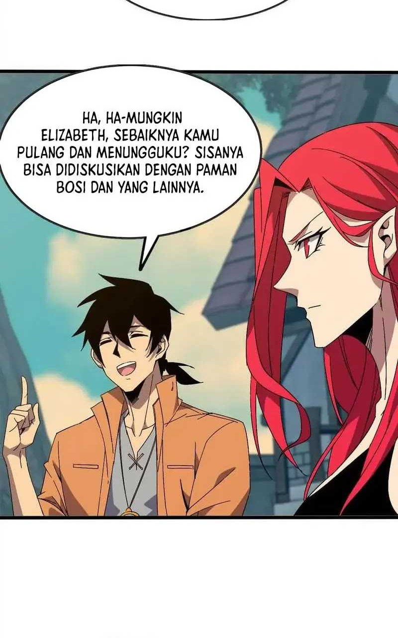 Brave X Devil Queen Chapter 137 - Halaman 34
