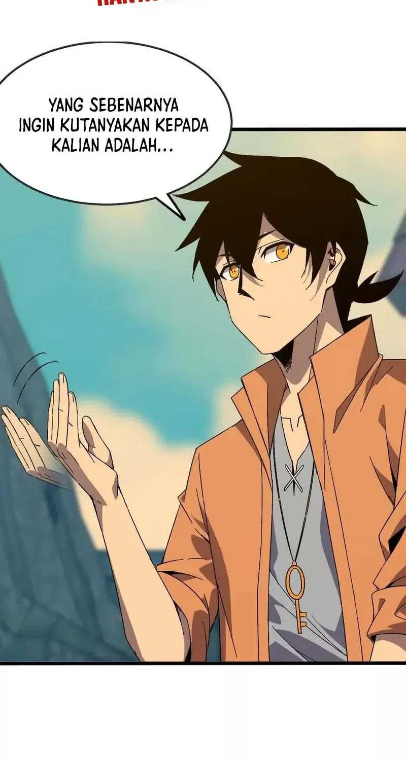 Brave X Devil Queen Chapter 137 - Halaman 36