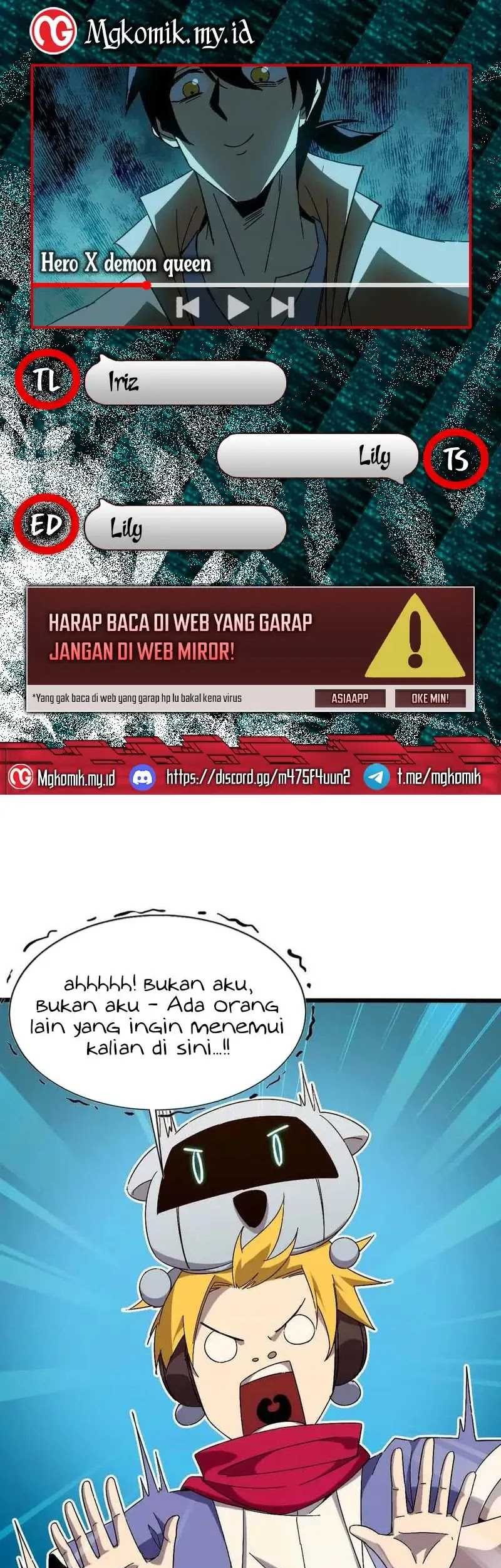 Komik Brave X Devil Queen Chapter 137 gambar 1