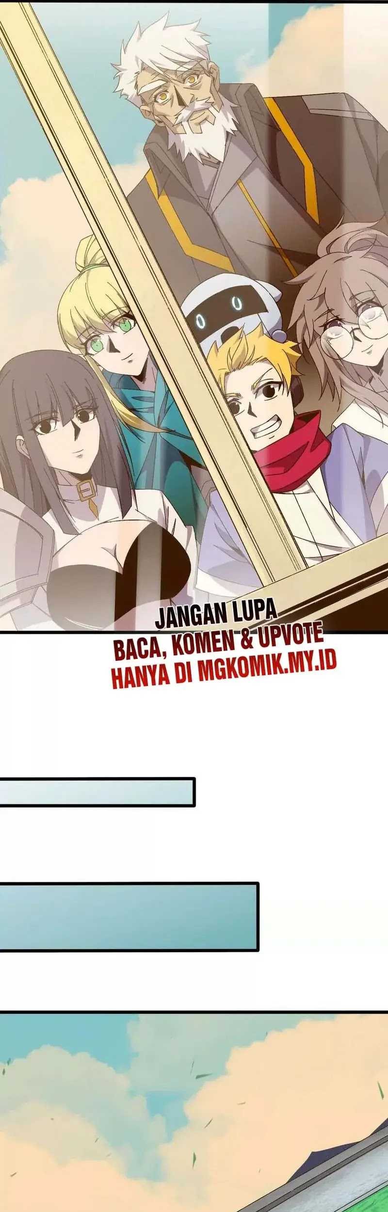Brave X Devil Queen Chapter 137 - Halaman 3