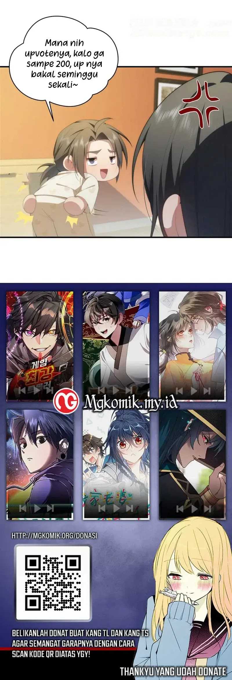 Brave X Devil Queen Chapter 136 - Halaman 47