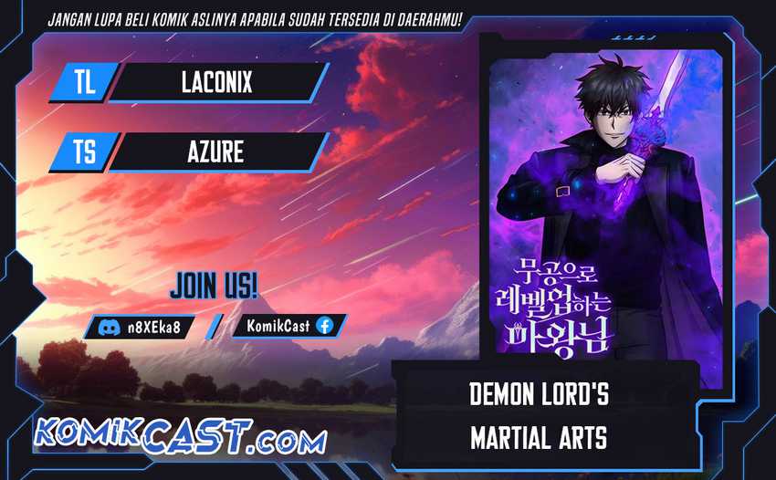 Komik Demon Lord’s Martial Arts Ascension Chapter 102 gambar 1
