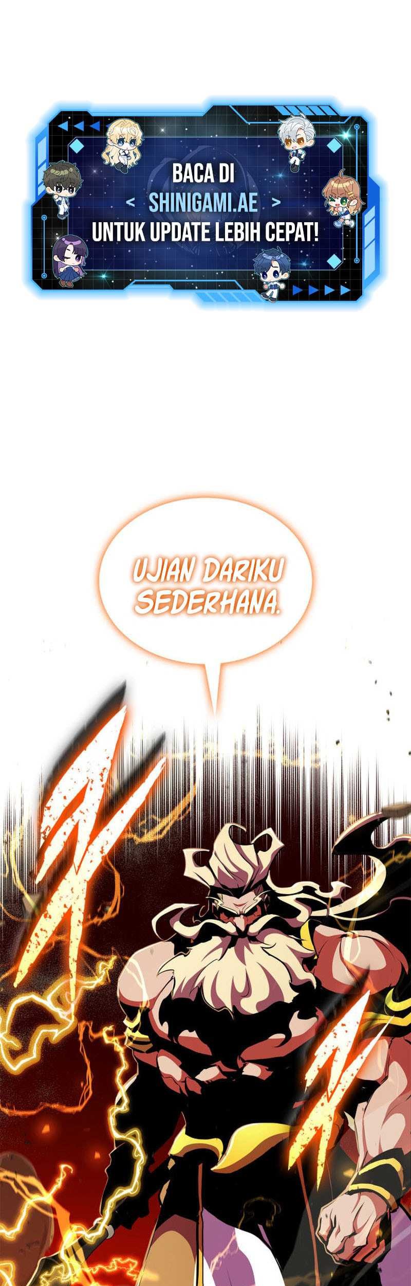 Manhwa Ranker’s Return (Remake) Chapter 181 gambar 2