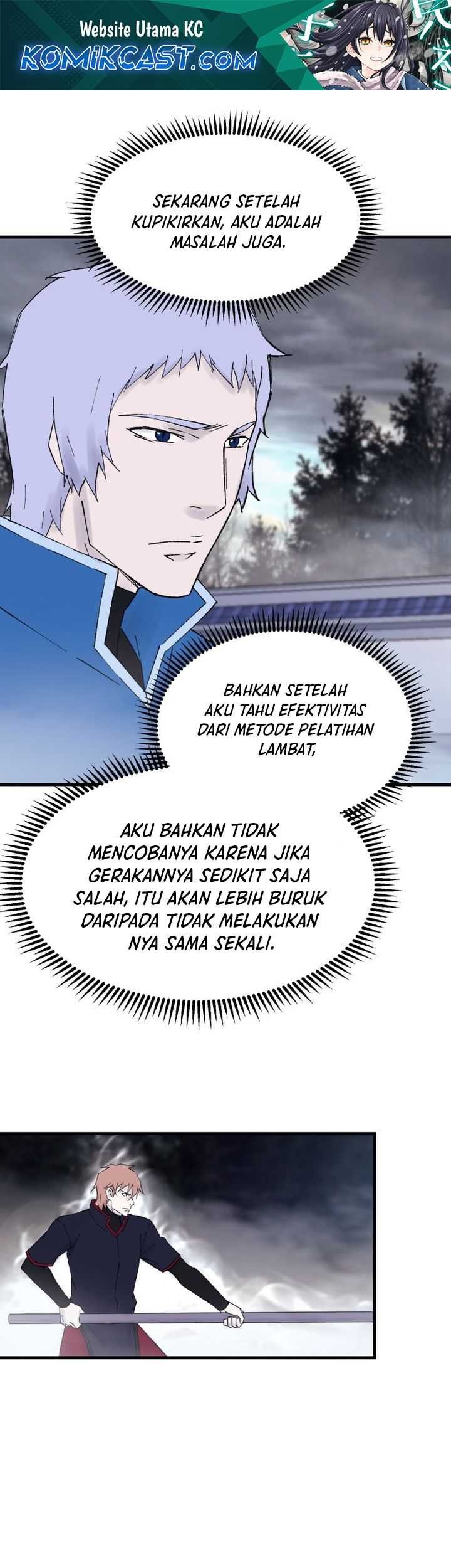 Manhwa The Great Master Chapter 114 gambar 2