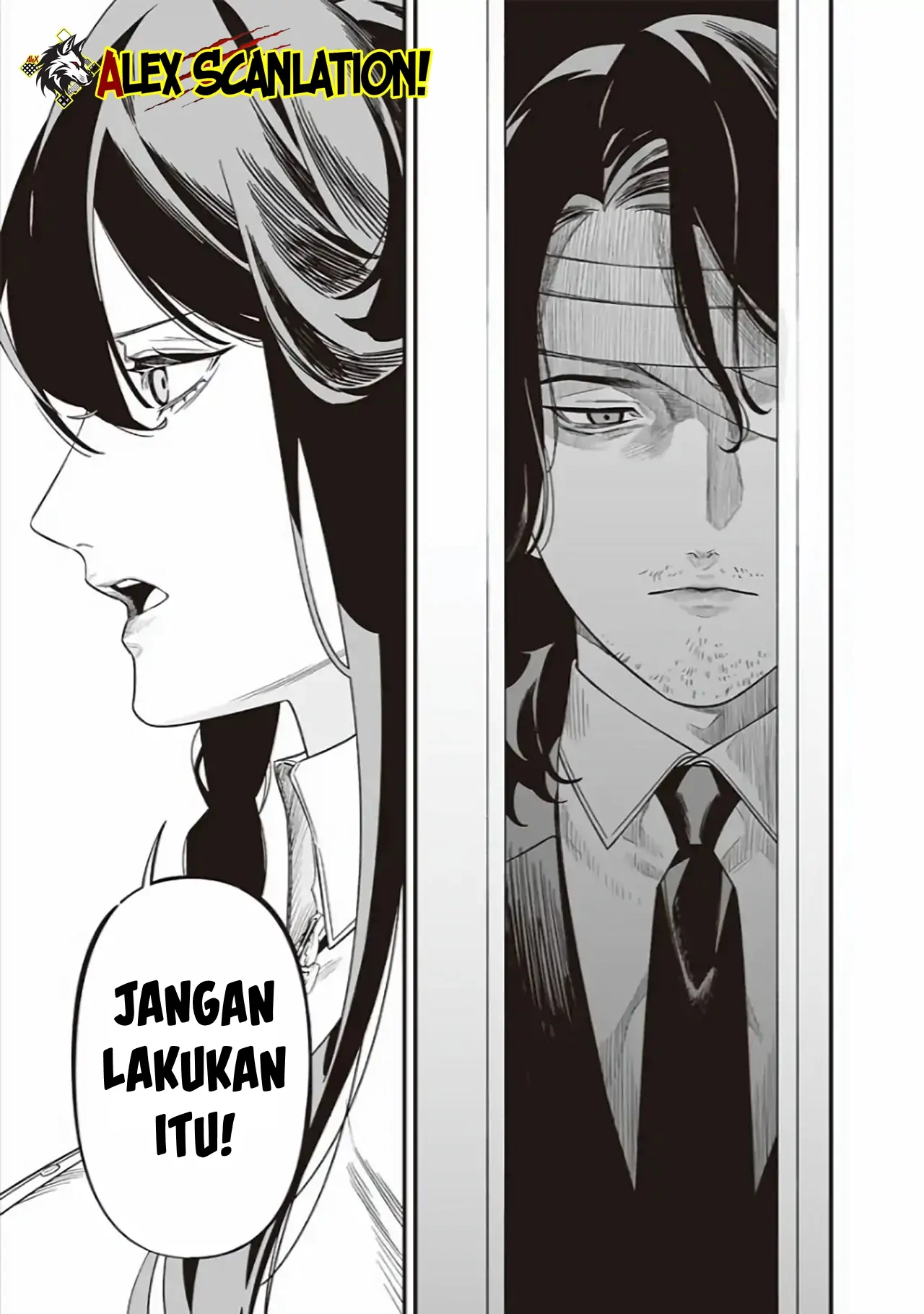 Maria no Danzai Chapter 43 - Halaman 15