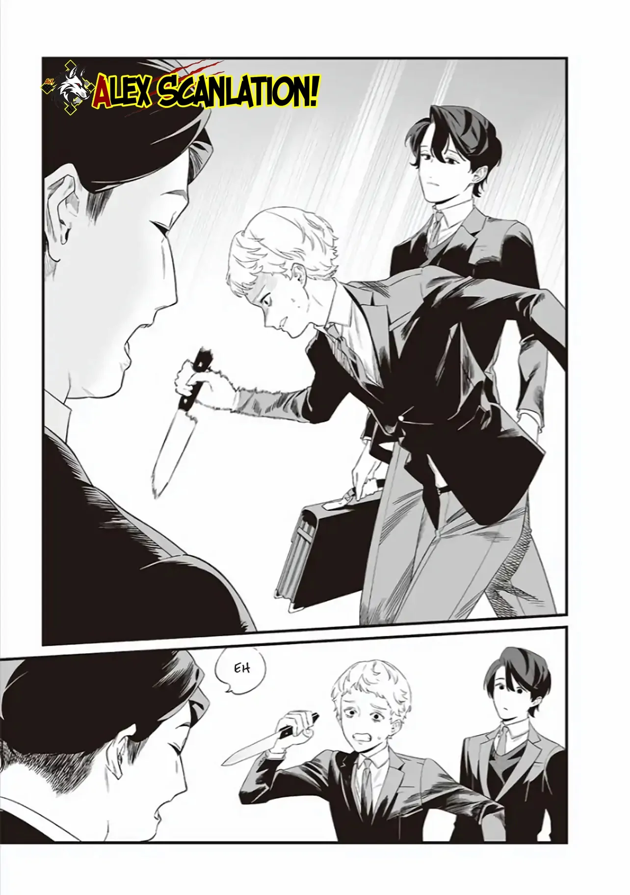 Maria no Danzai Chapter 43 - Halaman 19
