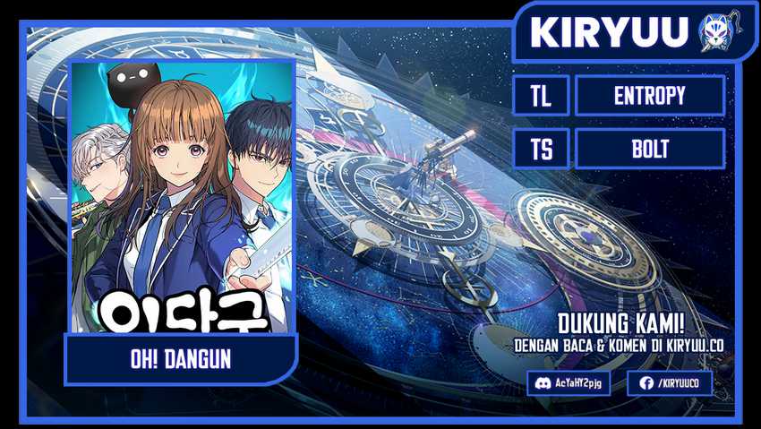 Komik Oh! Dangun Chapter 58 gambar 1