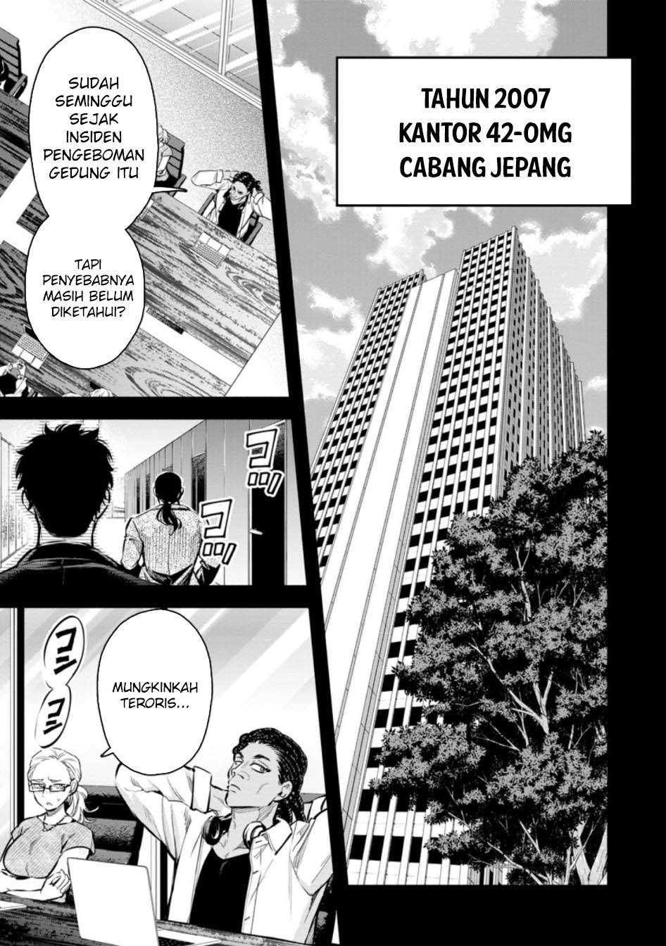 Manga Maou-sama, Retry! R Chapter 46 gambar 2