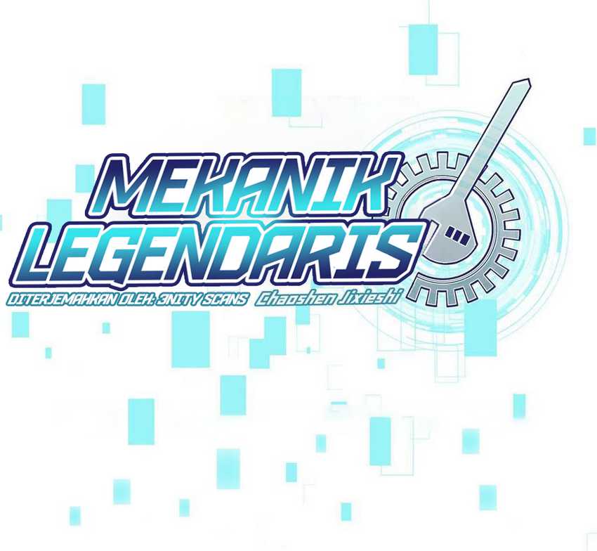 Manhua Super Mechanic (The Legendary Mechanic) Chapter 135 gambar 2