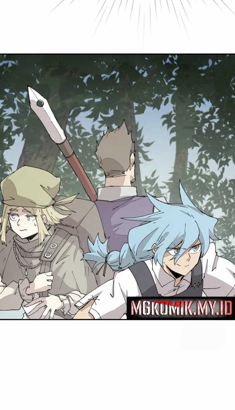 Manga The Rebirth of the Hero’s Party’s Archmage Chapter 68 gambar 2