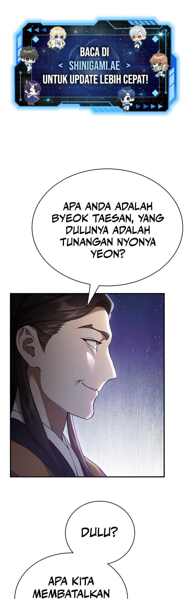 Komik The Heavenly Demon Wants A Quiet Life Chapter 22 gambar 1