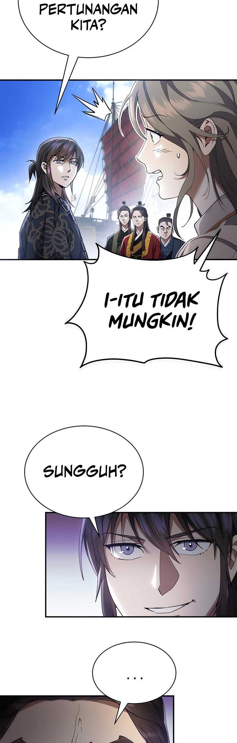 Manhwa The Heavenly Demon Wants A Quiet Life Chapter 22 gambar 2