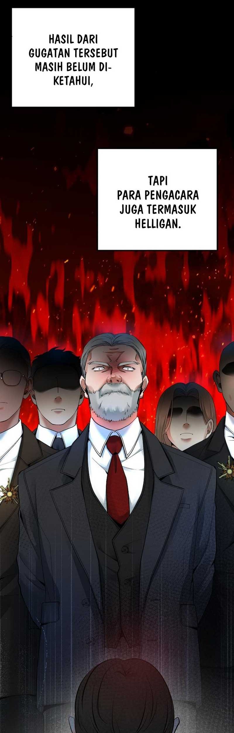 A Tidal Wave of Glory Chapter 60 halaman 5