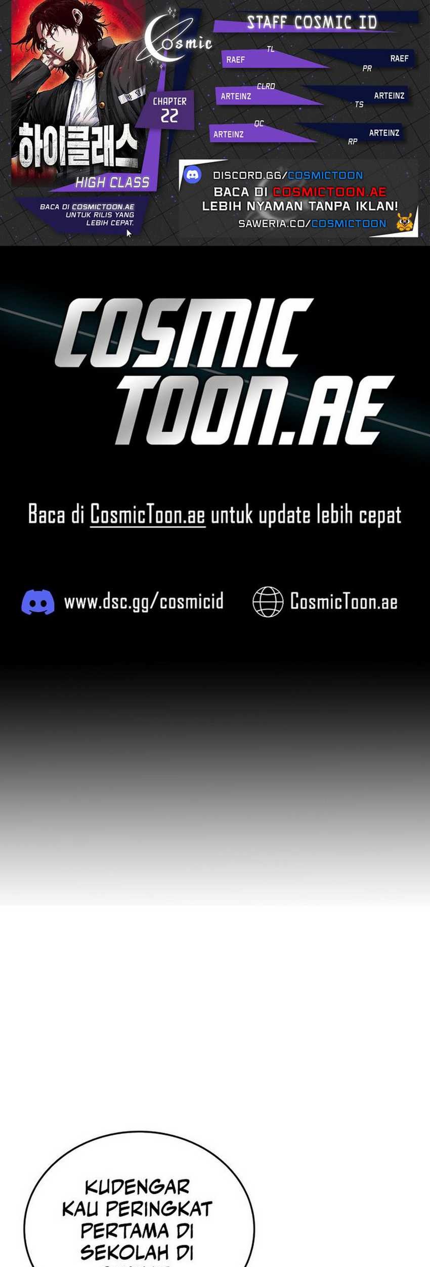 Komik High Class Chapter 22 gambar 1