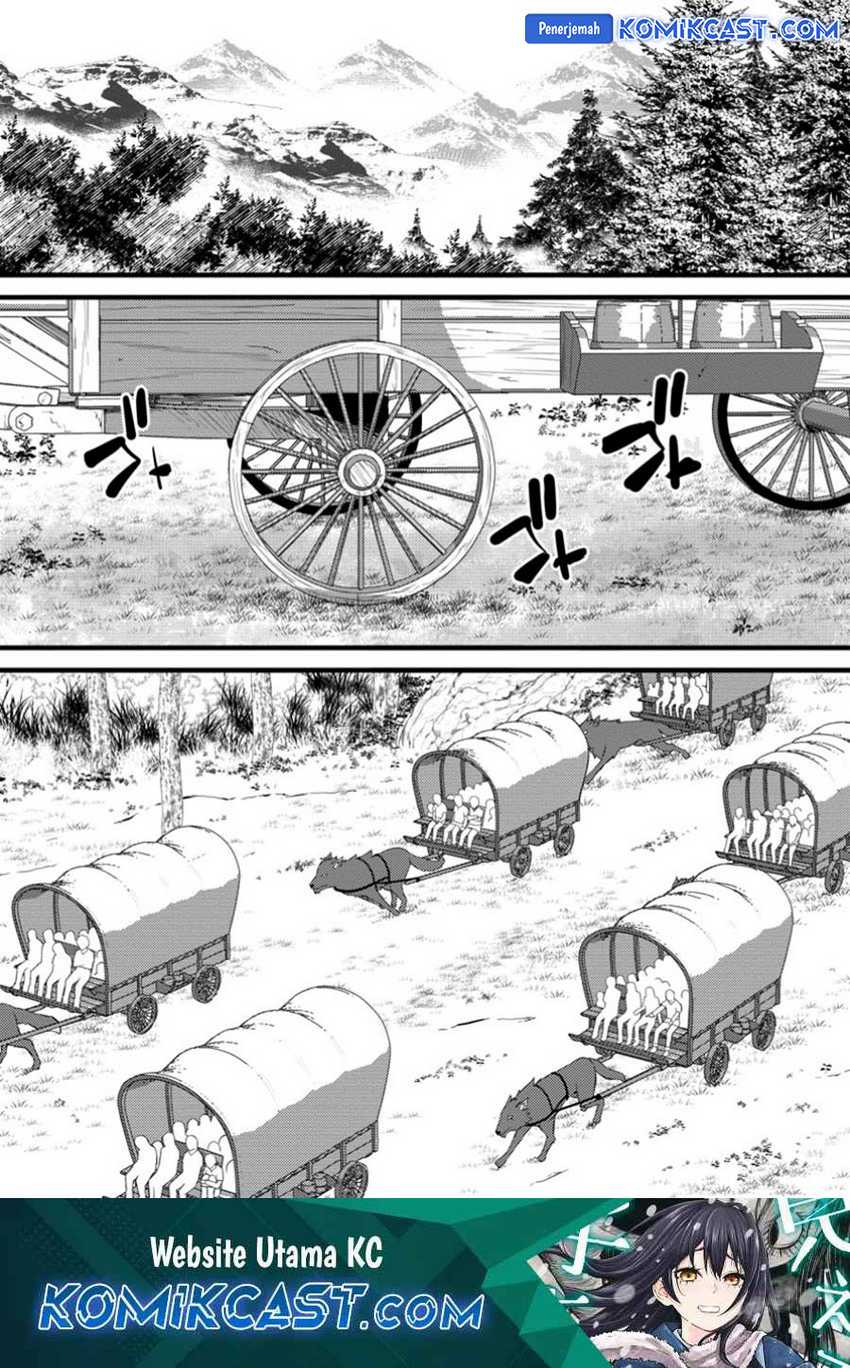 Manga Hazure Hantei kara Hajimatta Cheat Majutsushi Seikatsu Chapter 41 gambar 2