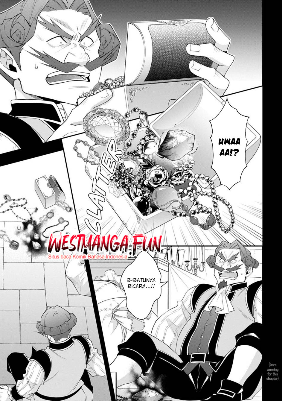 Manga Tensei Kizoku no Isekai Boukenroku ~Jichou wo Shiranai Kamigami no Shit Chapter 67 gambar 2