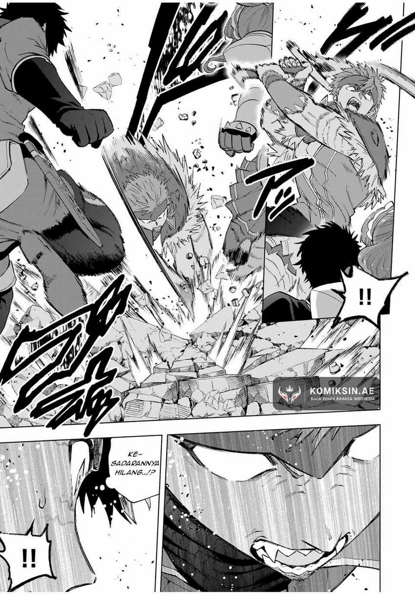 A Rank Party wo Ridatsu Shita Ore wa, Moto Oshiego Tachi to Meikyuu Shinbu wo Mezasu Chapter 117 - Halaman 4