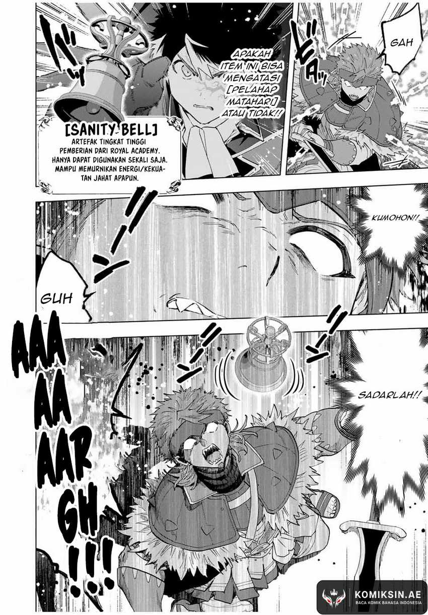 A Rank Party wo Ridatsu Shita Ore wa, Moto Oshiego Tachi to Meikyuu Shinbu wo Mezasu Chapter 117 - Halaman 7
