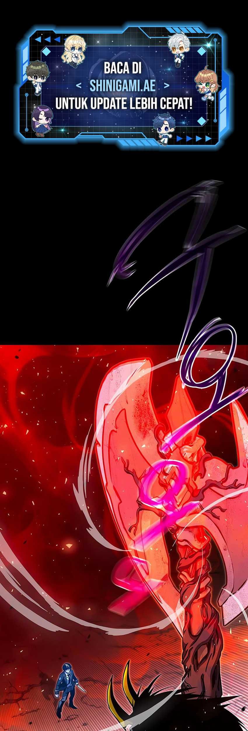 Manhwa I Took over The Academy With a Single Sashimi Knife Chapter 33 gambar 2