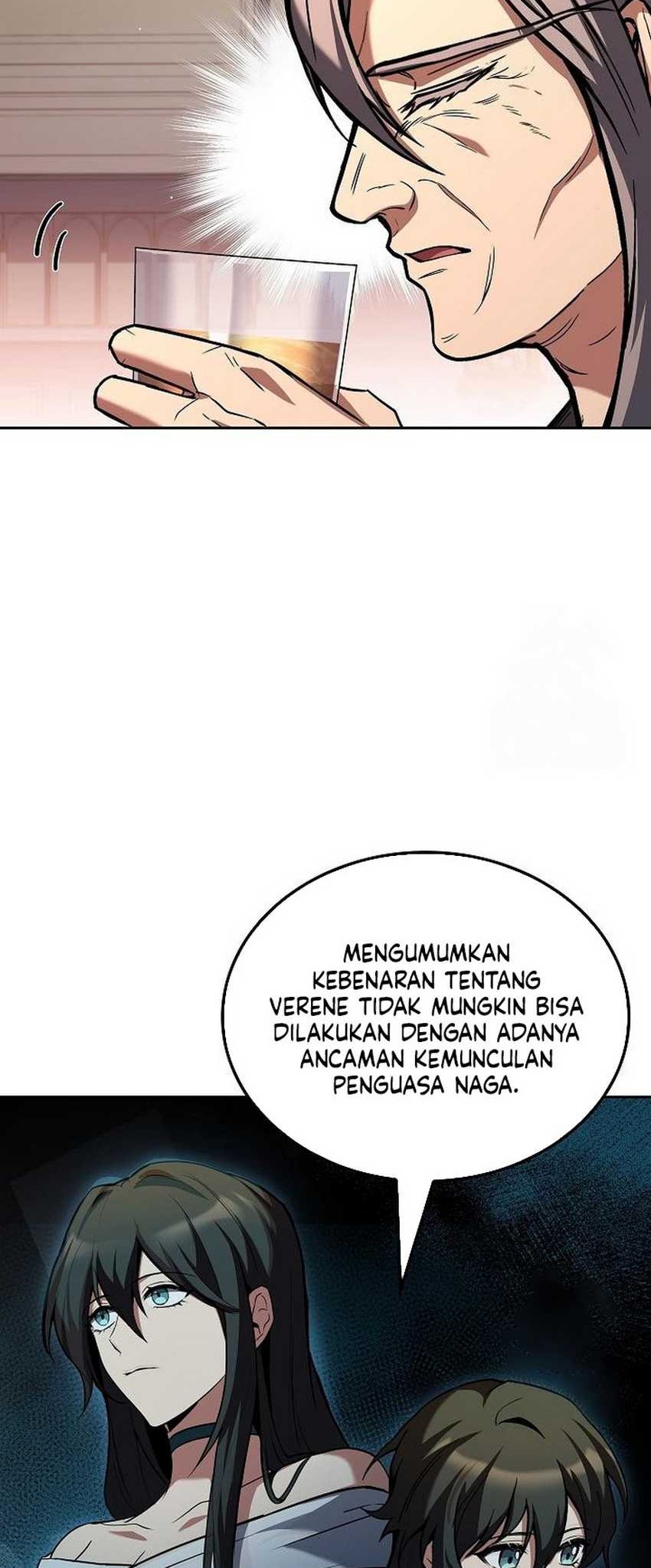 Archmage Restaurant Chapter 72 - Halaman 19