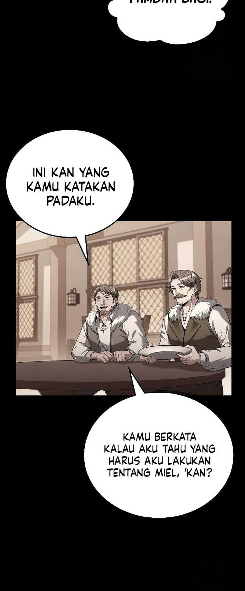 Archmage Restaurant Chapter 72 - Halaman 25