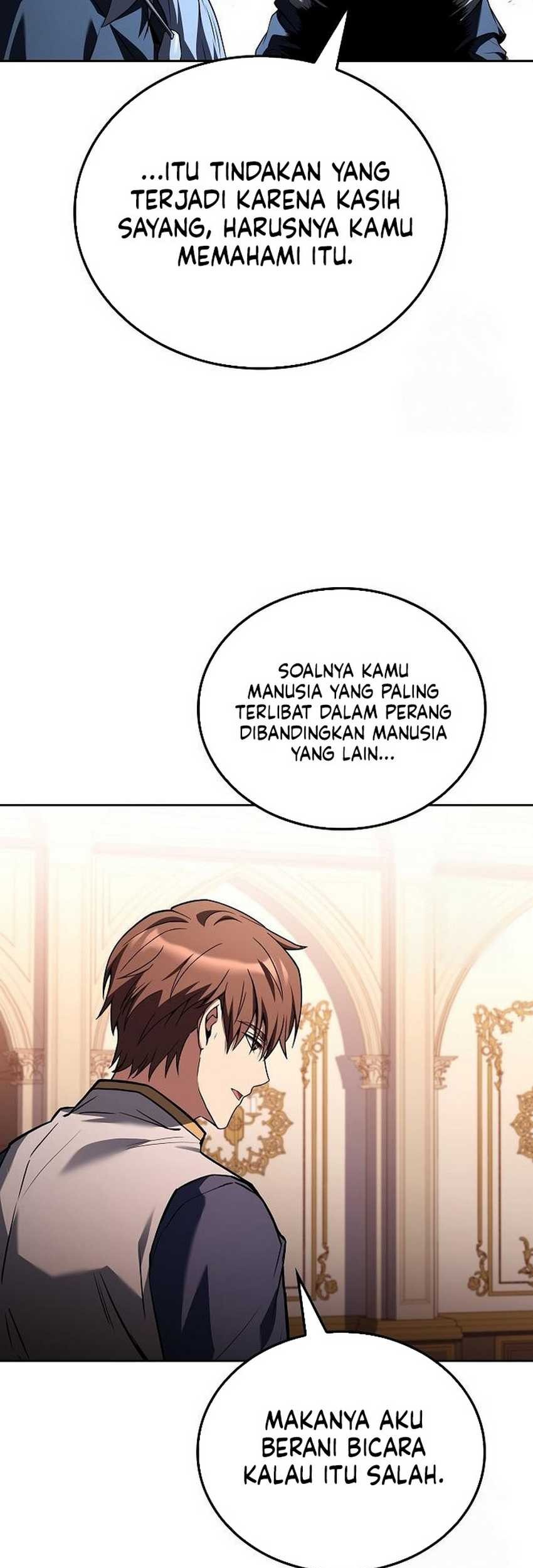 Archmage Restaurant Chapter 72 - Halaman 32