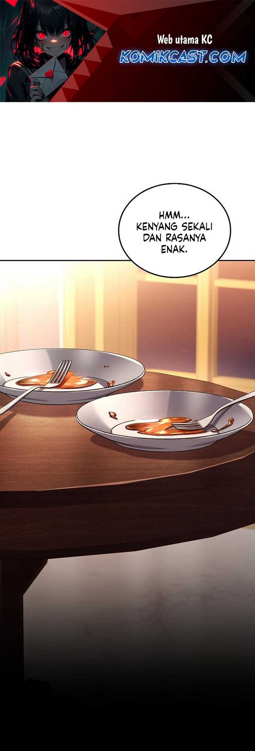 Manhwa Archmage Restaurant Chapter 72 gambar 2
