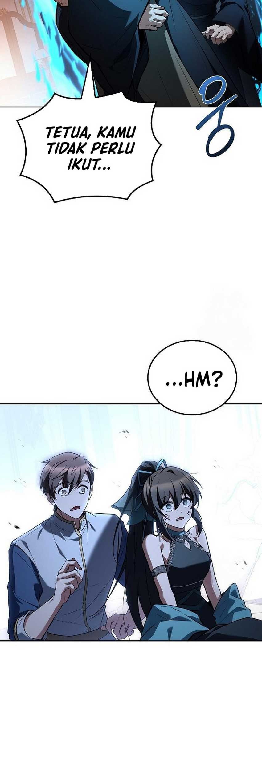 Archmage Restaurant Chapter 72 - Halaman 12