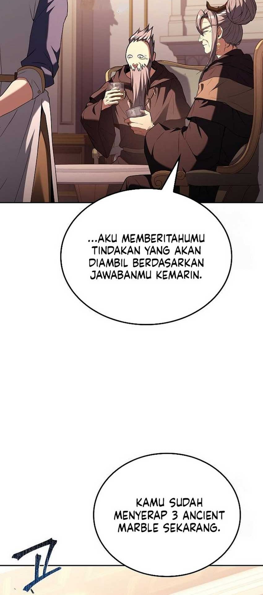 Archmage Restaurant Chapter 72 - Halaman 17