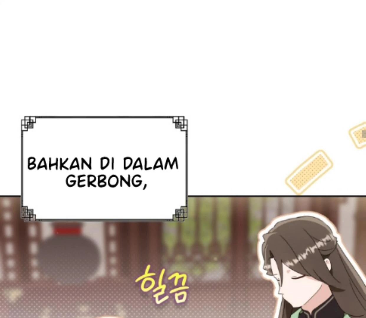 I Became the Despised Granddaughter of the Murim Family Chapter 86 - Halaman 154