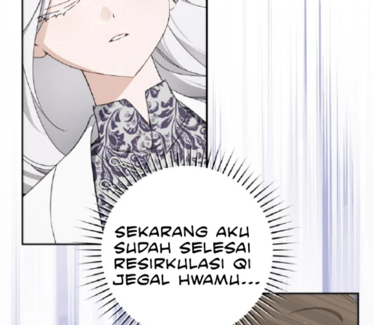 Manhua I Became the Despised Granddaughter of the Murim Family Chapter 86 gambar 2