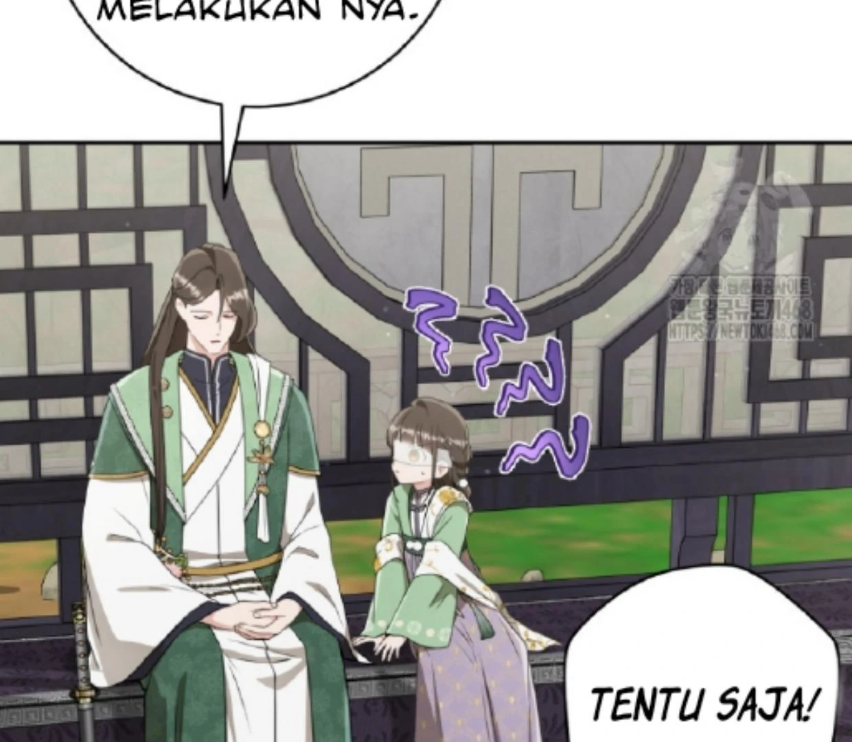 I Became the Despised Granddaughter of the Murim Family Chapter 86 - Halaman 25