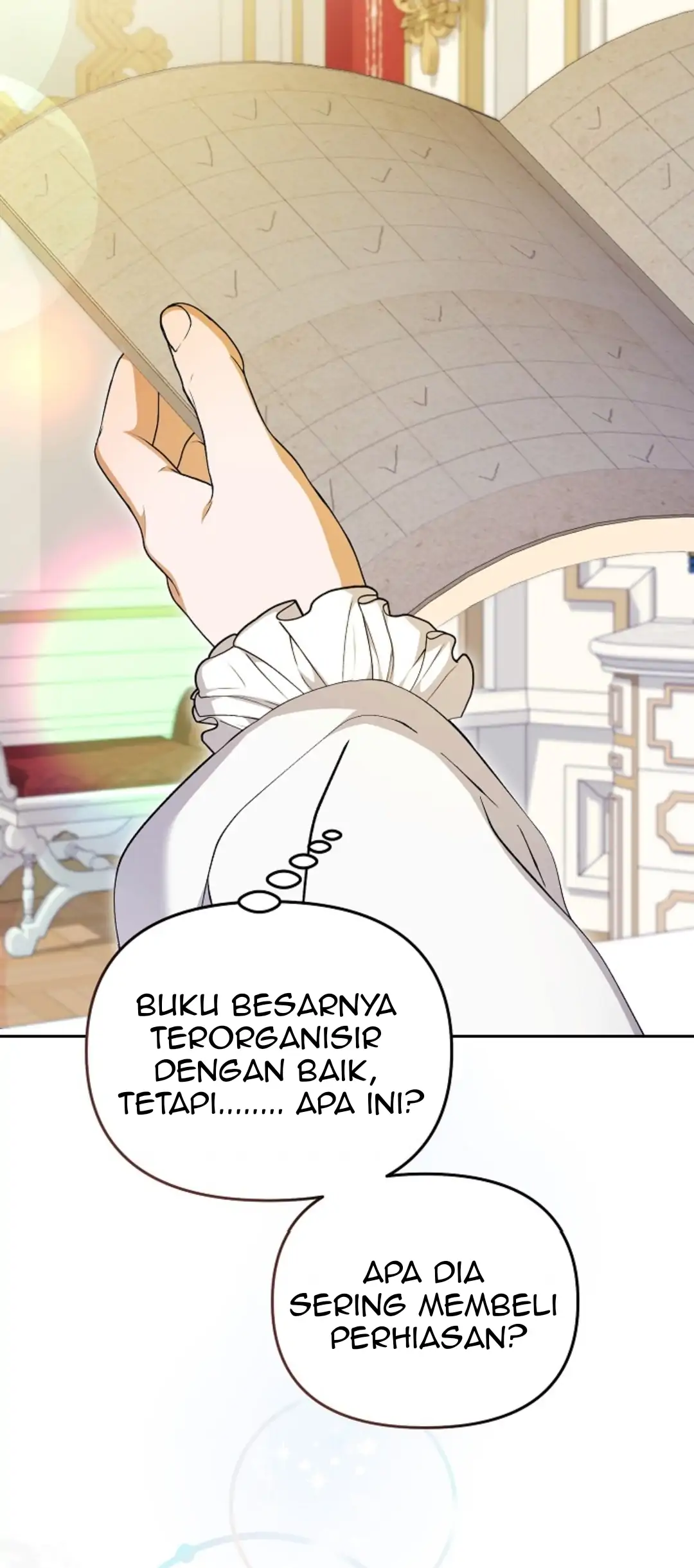 The Ugly Wife of The Shady Duke Chapter 11 - Halaman 36