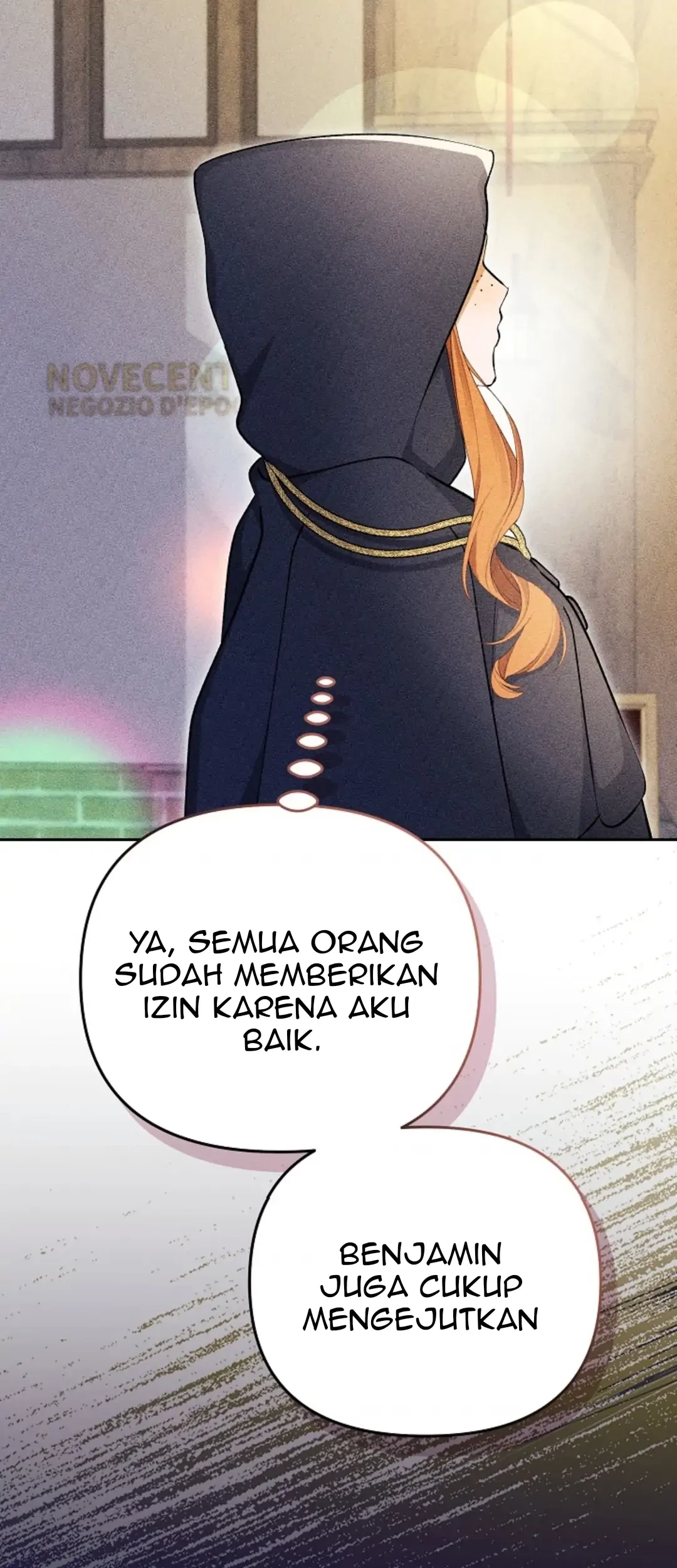 The Ugly Wife of The Shady Duke Chapter 11 - Halaman 93