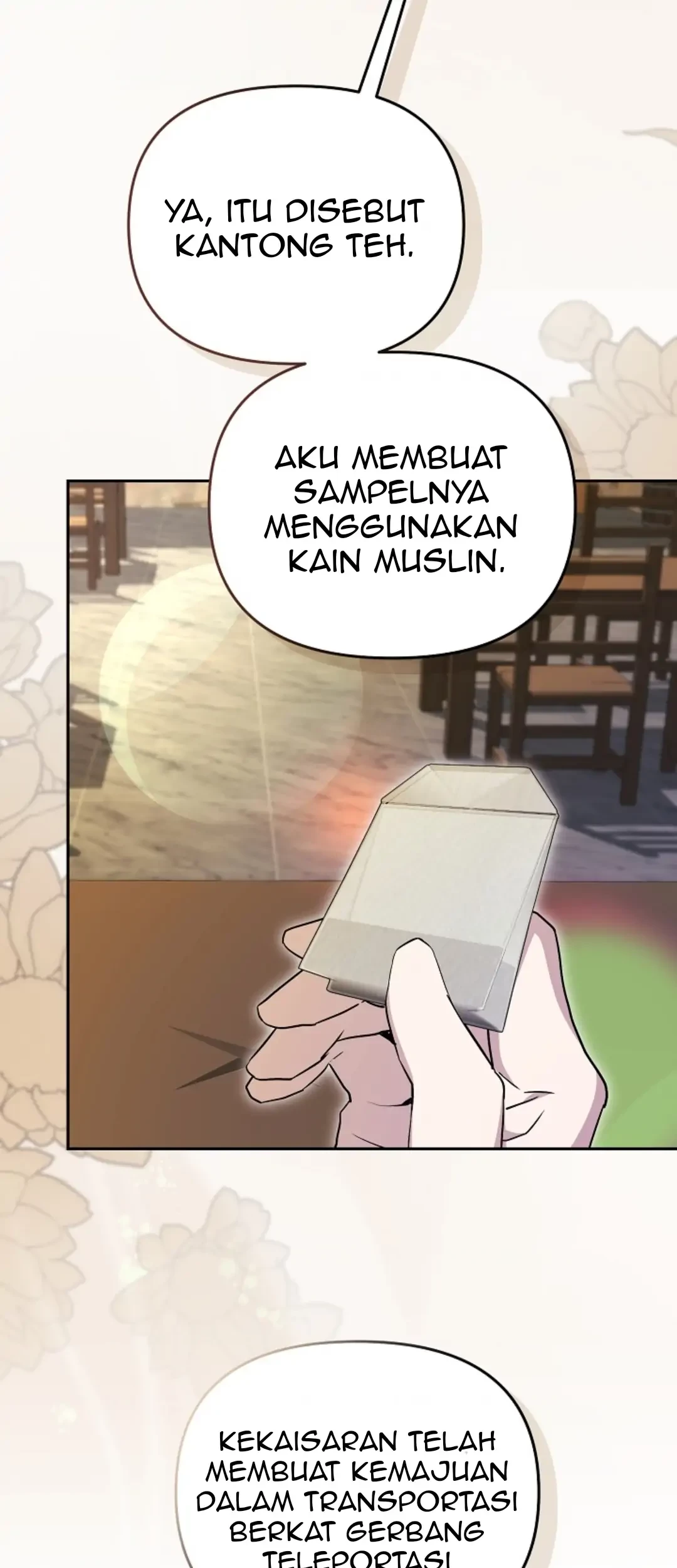 The Ugly Wife of The Shady Duke Chapter 11 - Halaman 112