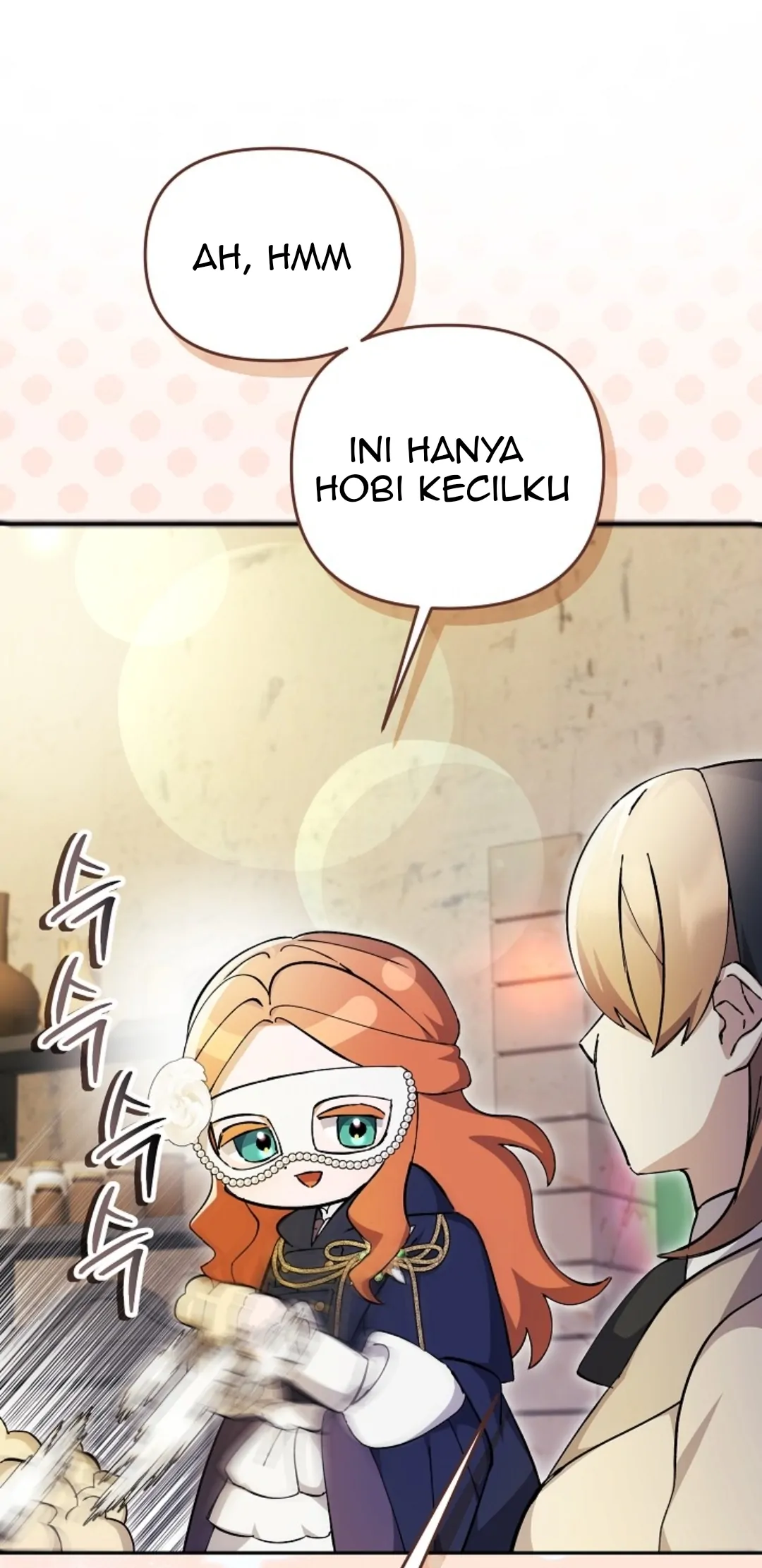 The Ugly Wife of The Shady Duke Chapter 10 - Halaman 57