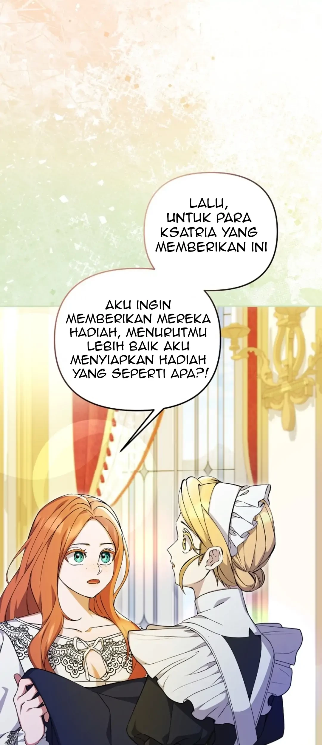 The Ugly Wife of The Shady Duke Chapter 09 - Halaman 35