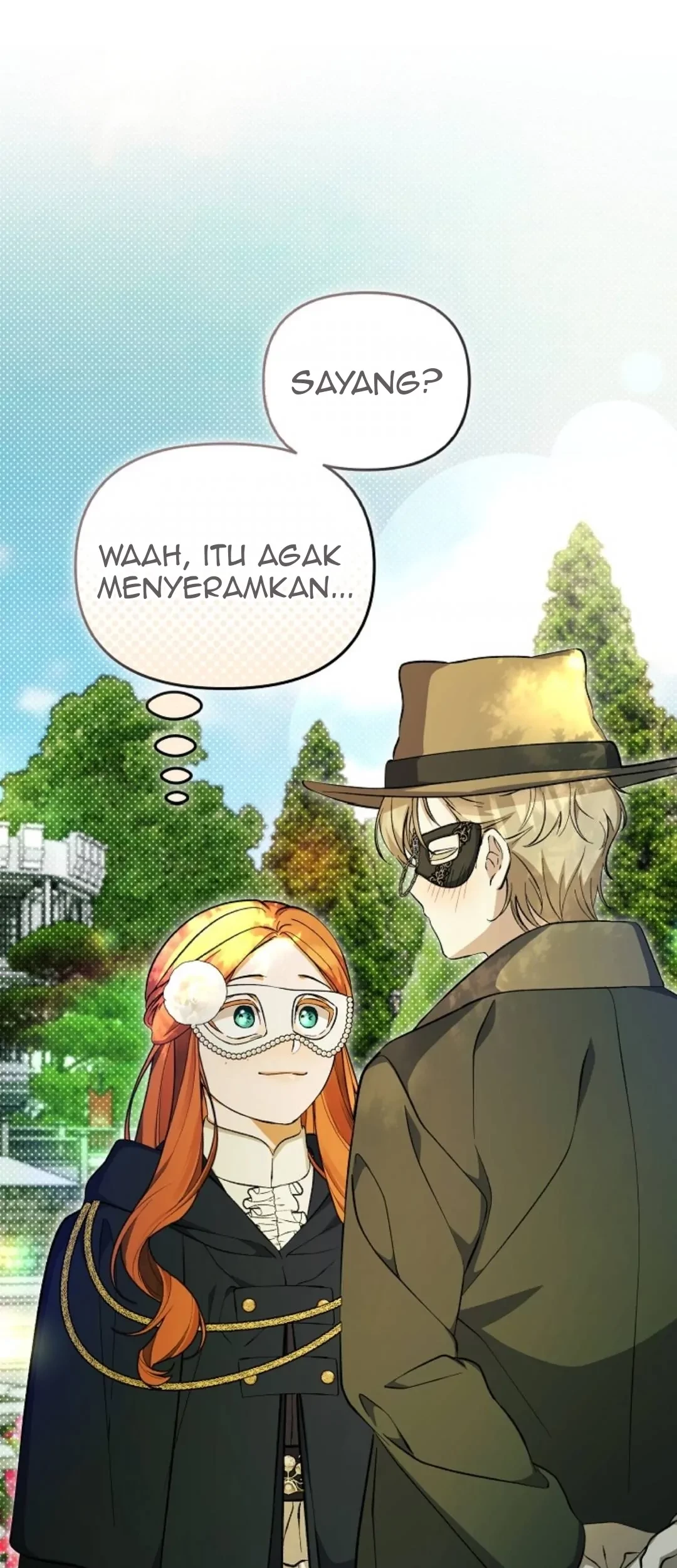 The Ugly Wife of The Shady Duke Chapter 09 - Halaman 89