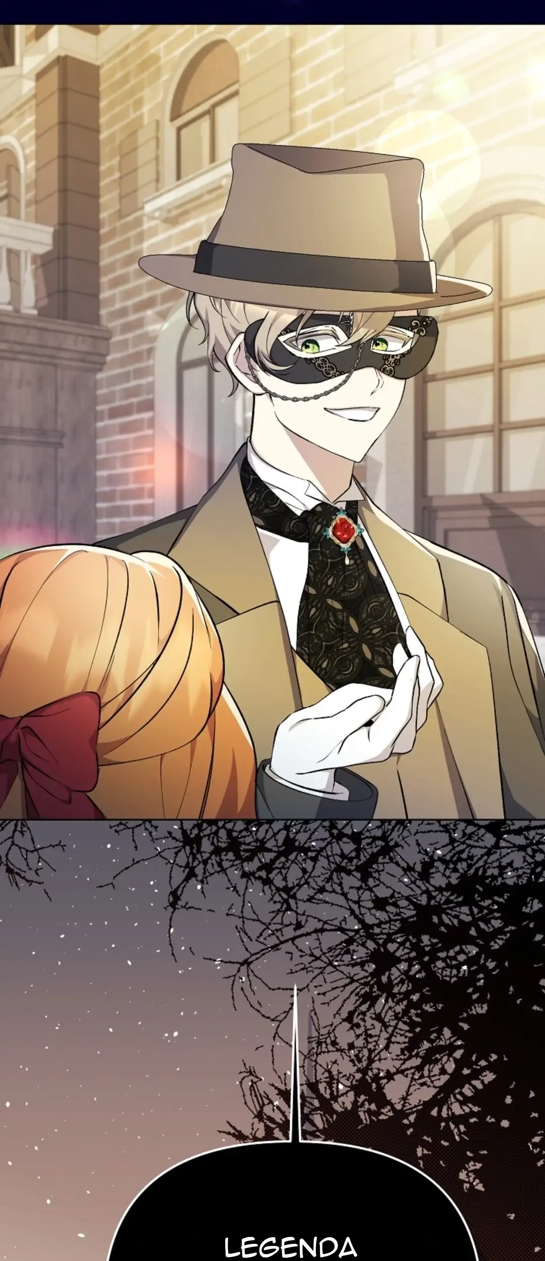 The Ugly Wife of The Shady Duke Chapter 09 - Halaman 110