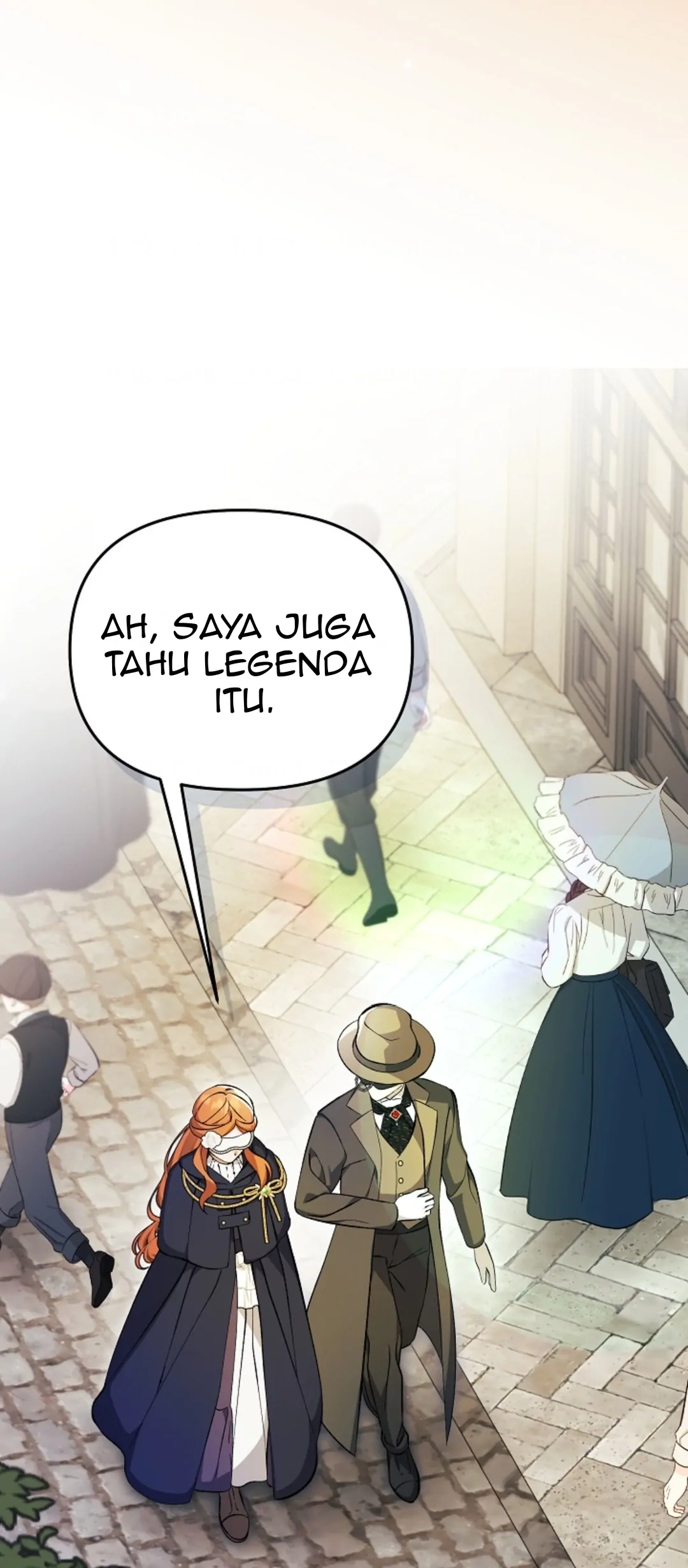 The Ugly Wife of The Shady Duke Chapter 09 - Halaman 112