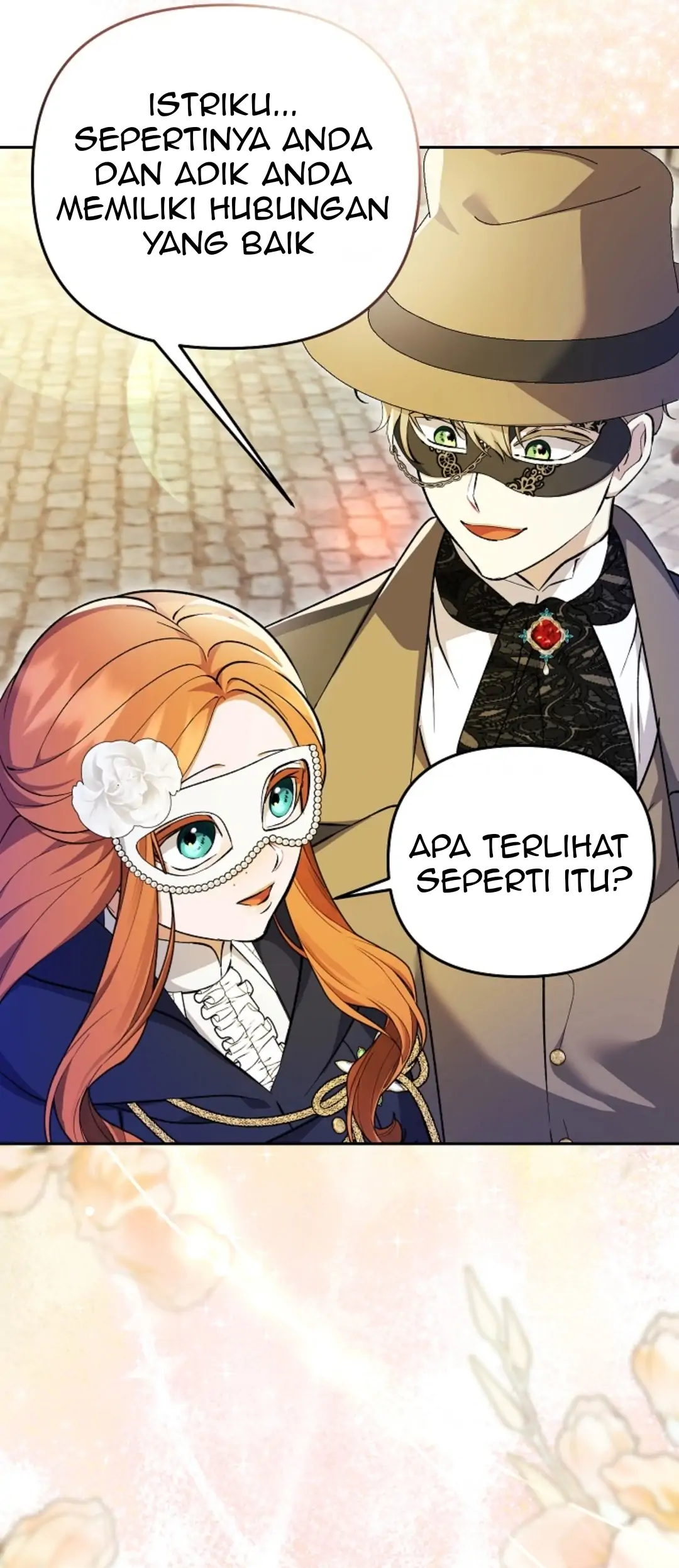 The Ugly Wife of The Shady Duke Chapter 09 - Halaman 114
