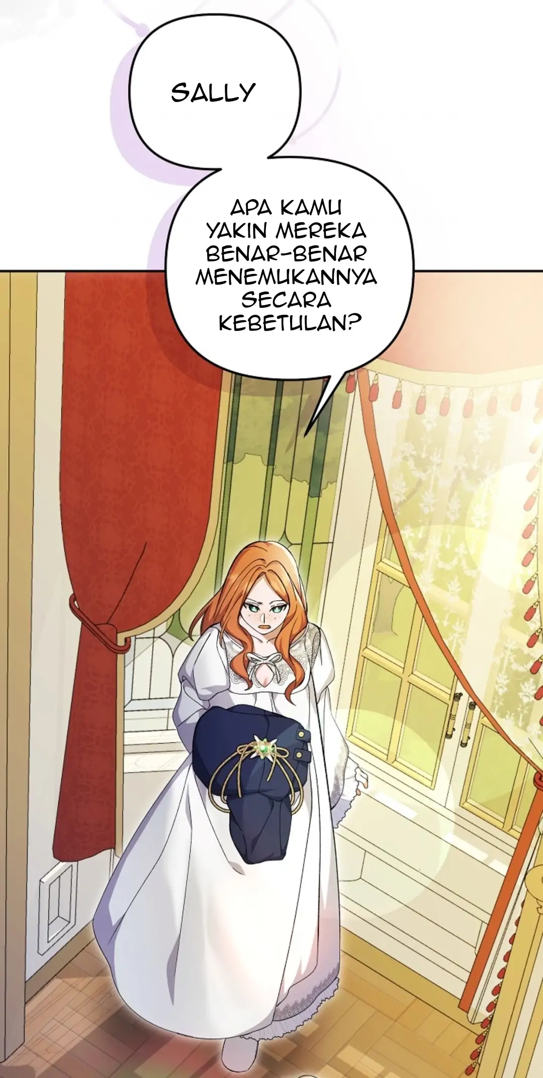 The Ugly Wife of The Shady Duke Chapter 09 - Halaman 13